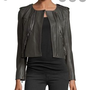 Joie Leather Jacket